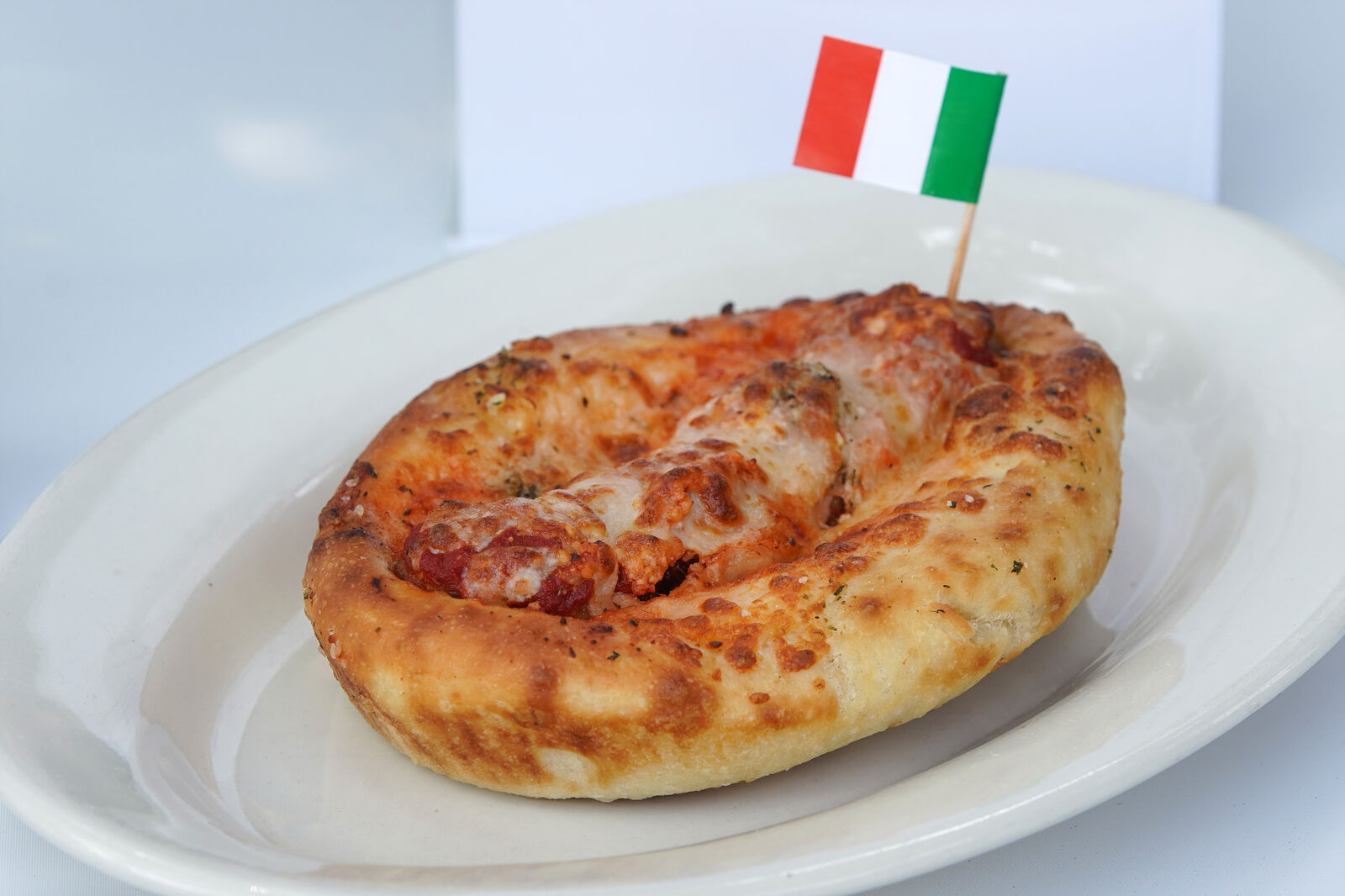 Meatball gondola